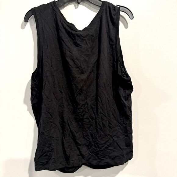 Women Sanctuary Printed Twist Front Top, sleeveless Top XL - Picture 5 of 7